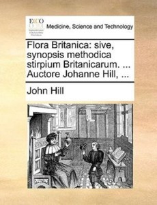 Flora Britanica: Sive, Synopsis Methodica Stirpium Britanicarum ...