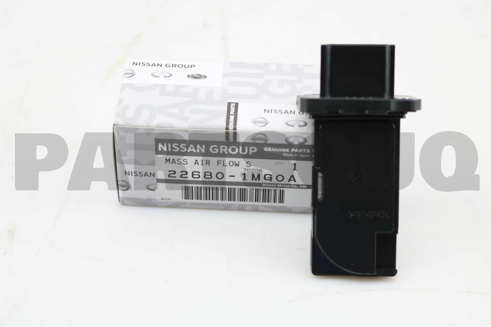 226801MG0A Genuine Nissan MASS AIR FLOW SENSOR 226801MG0A eBay