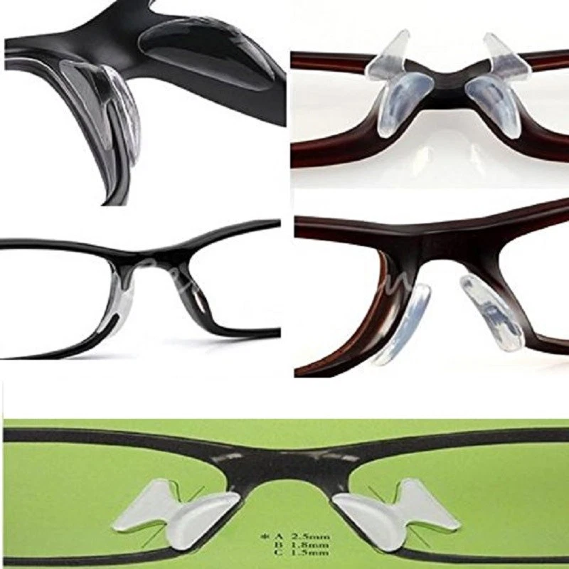 Anti clearance glisse lunettes