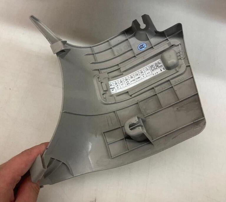 2005-2008 ACURA RL ПЕРЕДНЯЯ ПРАВАЯ ОТКИДНАЯ ПАНЕЛЬ P/N 83110-SJA ПОДЛИННАЯ ОРИГИНАЛЬНАЯ ДЕТАЛЬ HONDA - Изображение 4 из 4