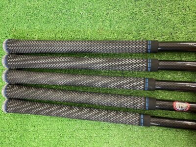 Golf Iron Set TaylorMade sim Max Tensei Blue TM60 (R) 5pcs 6-P
