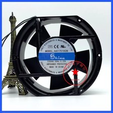 1PCS KA1751H2B 17251 AC220V 0.22A 17CM Axial Cooling Fan