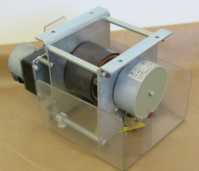 SETZERMANN CURRENT TRANSFORMER BV:65B98090, W/ CROZET 80547.0,  MARX ME 4 B