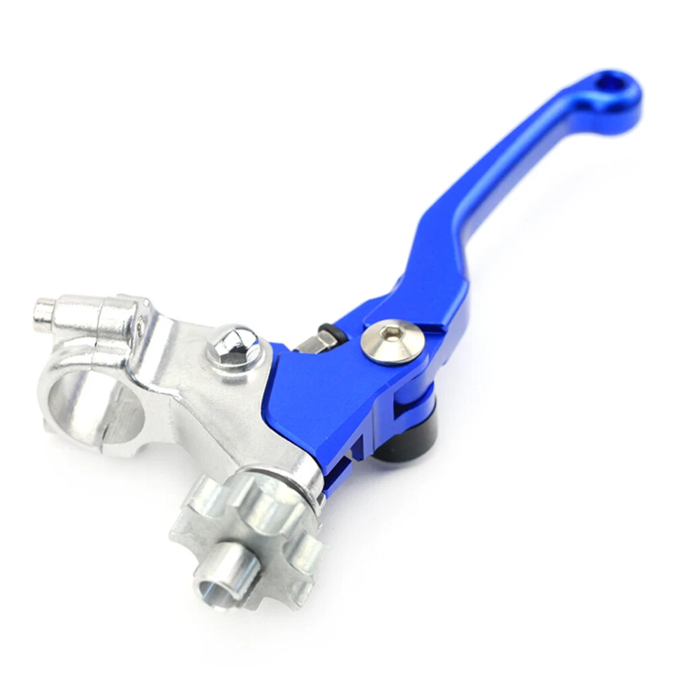 Handlebar Clutch Lever Handle Perch For YAMAHA YZ85 125 YZ 250 250F 450F/WR 250F - Image 4 of 4