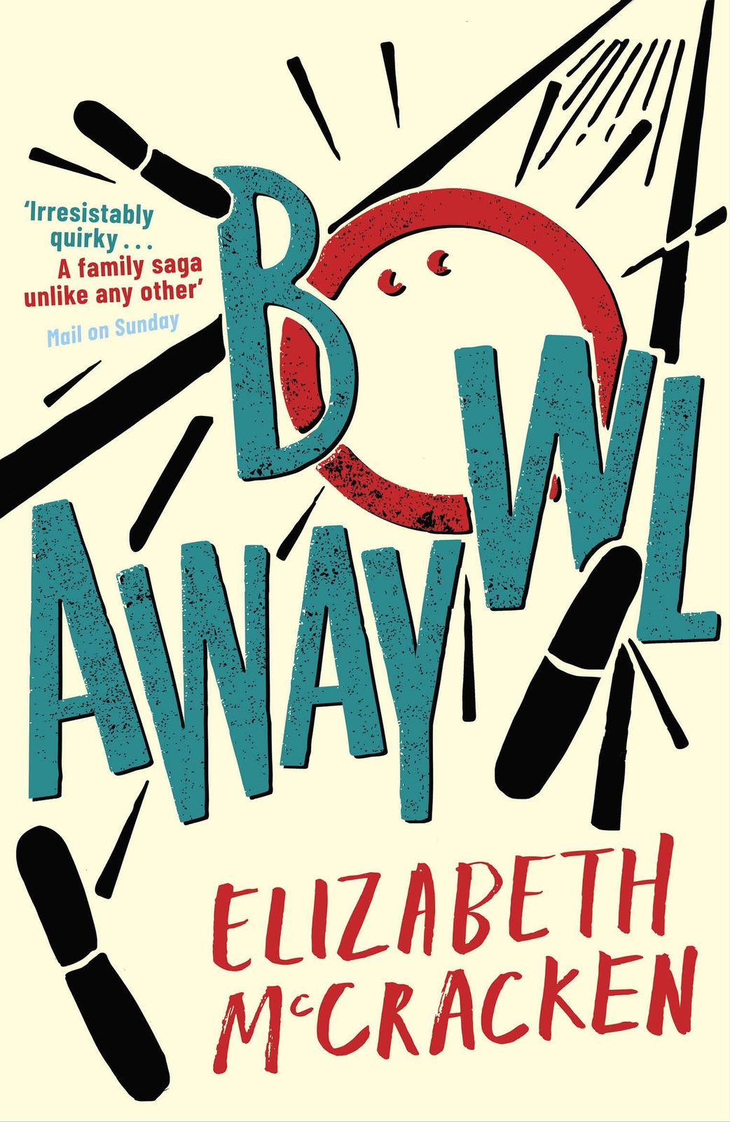 Thumbnail - Bowlaway | Elizabeth Mccracken | Taschenbuch | 384 S. | Englisch |