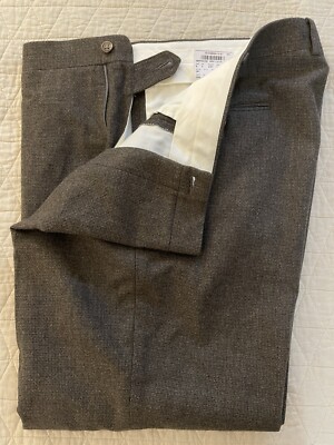 Polo Ralph Lauren Made in Italy Vintage Melange Wool