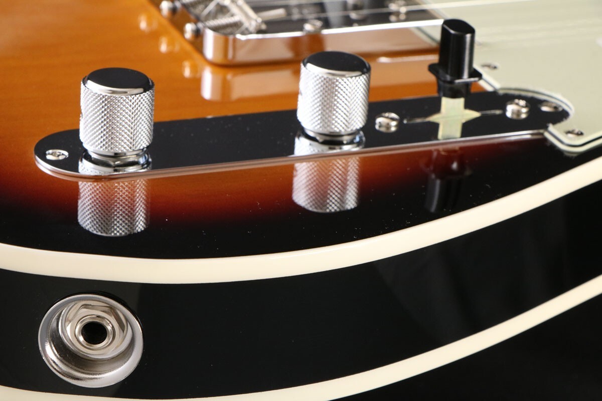 Fender Made In Japan Heritage 60s Telecaster Custom 3-Color