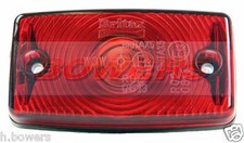 FORD TRANSIT INGIMEX DROPSIDE TIPPER BRITAX AS COBO RED REAR MARKER LAMP/LIGHT