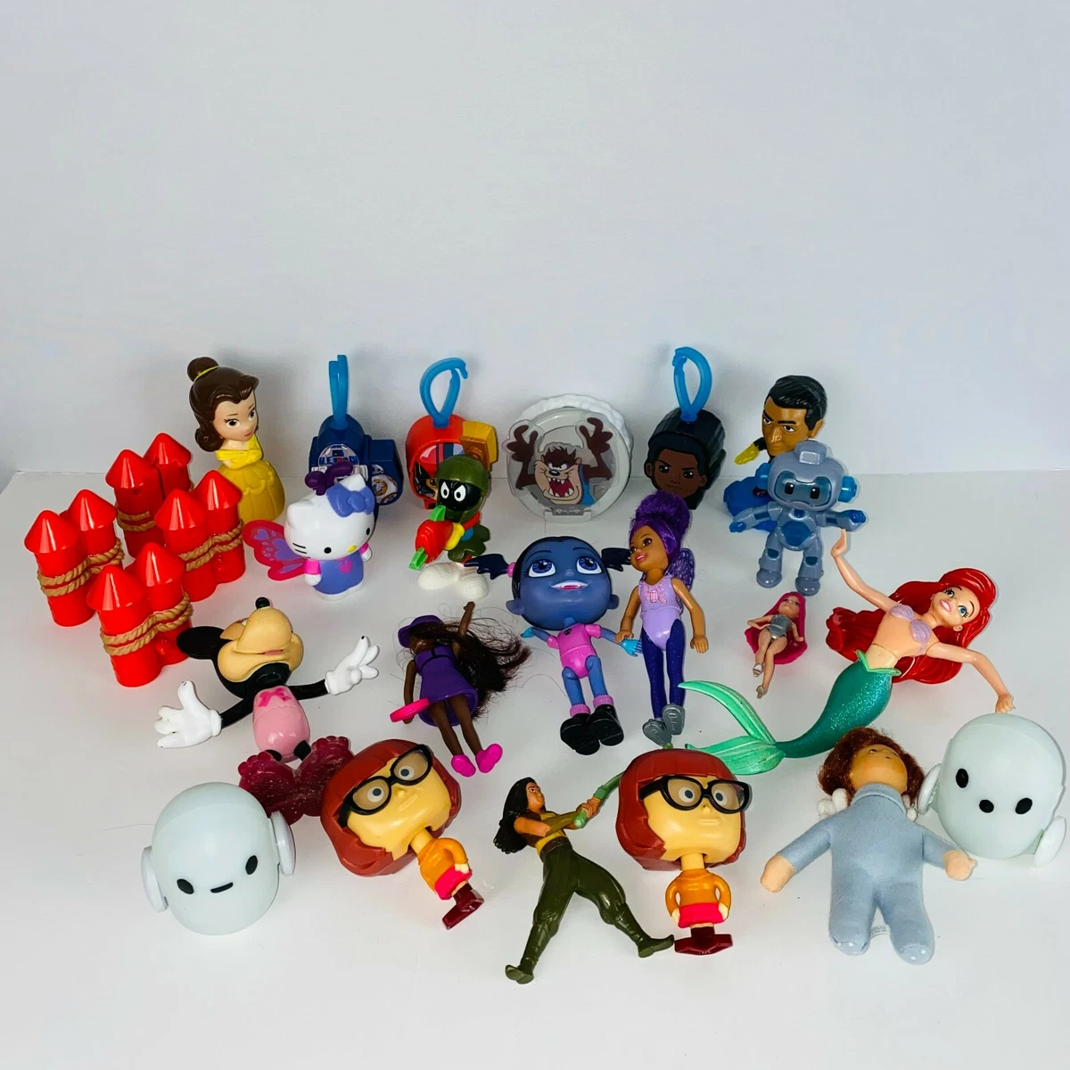 Toys that on sale get played with