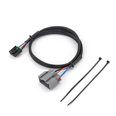 Brake Controller Wiring Harness For Ford E-150 Econoline , E-250 Econolin 09-14