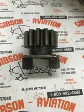 CONTINENTAL NEW GENERATOR DRIVE GEAR 530997