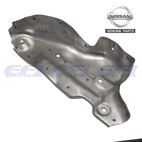 Genuine Nissan Turbo Heat Shield "S14, S15" 200sx Silvia SR20DET SR20 - Picture 2 of 3