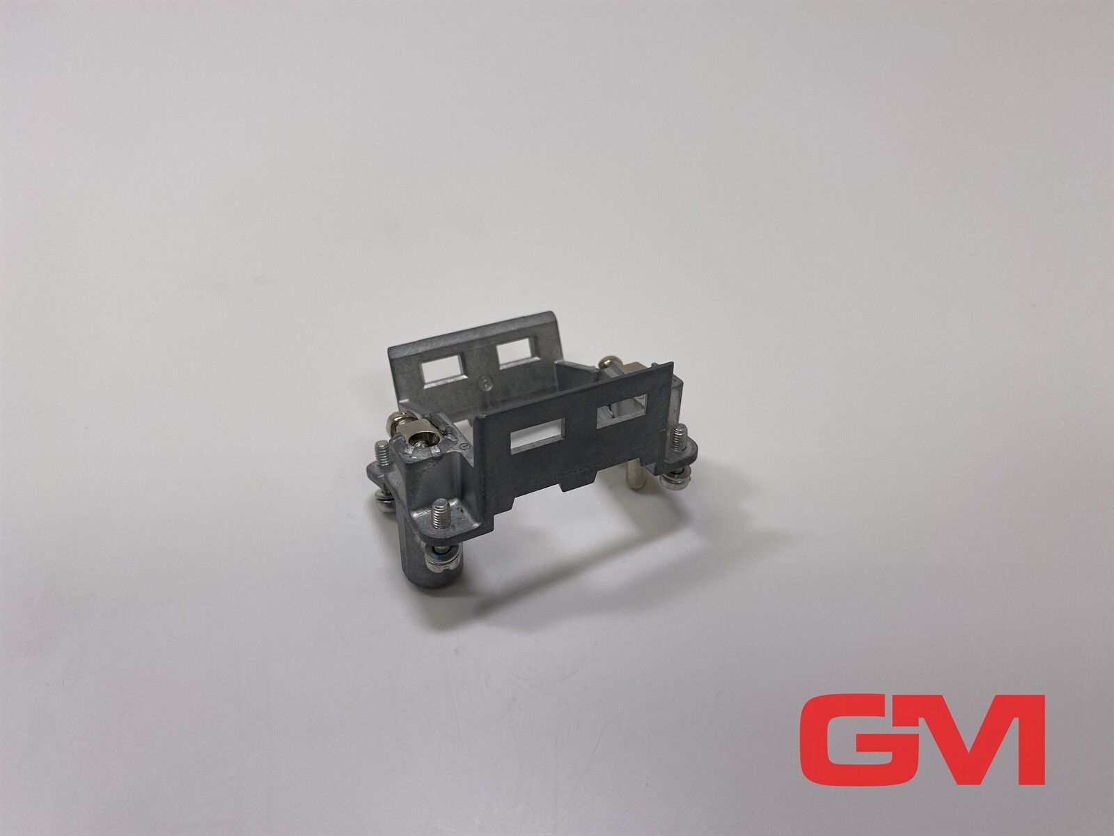 Harting Han articulated frame 6B 09140060313 modular frame for 2 modules (a...b)