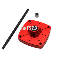 Metal Roto Starter With Bearing For 1/5 HPI RV KM Baja 5B 5T 5SC RC Engine Part