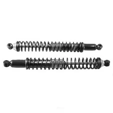 Suspension Shock Absorber and Coil Spring Assembly-Load Adjusting Shock Absorber
