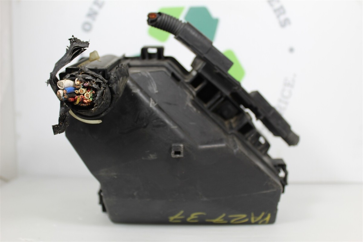 SNDJ112 Honda Civic 2008 Hybrid Fuse Box Relay Junction