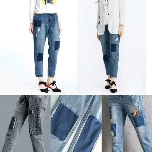 Cloth Elbow Patches Sewing Patches