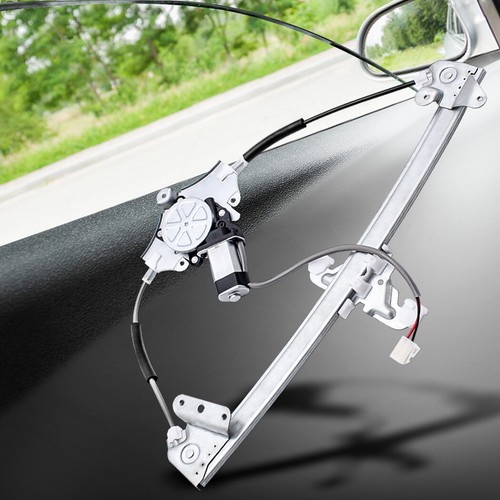 Manan Electric Window Regulator RH Rront - Picture 2 of 8