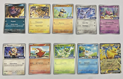 Complete Set Pokemon TCG Indonesia INDOMILK Stamp Promo 192-201/SV-P (10 cards) | eBay Complete Set Pokemon TCG Indonesia INDOMILK Stamp Promo 192-201/SV-P (10 cards) | eBay