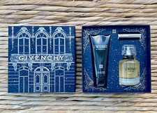 Givenchy L'Interdit Eau de Parfum Spray 50ml Gift Set LIPSTICK /BODY MILK HER