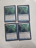 MtG Fathom Seer NM/LP x4 - Time Spiral