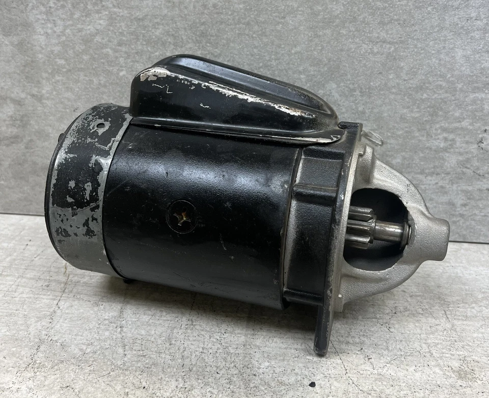 Starter Motor Quality-Built 3124 Reman - Image 2 of 3