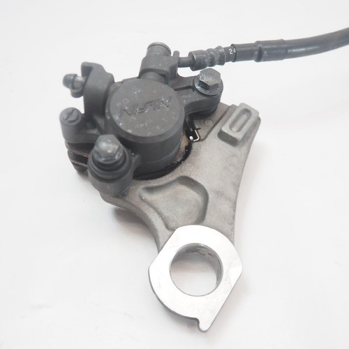 Yamaha YZF-R1 RN20N Genuine Rear Brake Caliper Master Cylinder Brembo Used - Picture 2 of 6