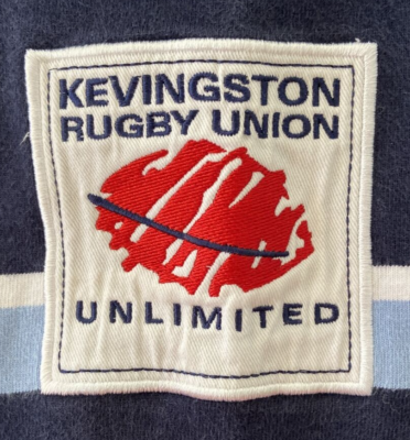 Kevingston Argentina Premiership Rugby Union Jersey Small 38