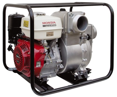 Honda wt 40