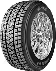 Pneu hiver 265/60 R18 110H Gripmax Stature M/S idéal pour rouler sur la neige en montagne