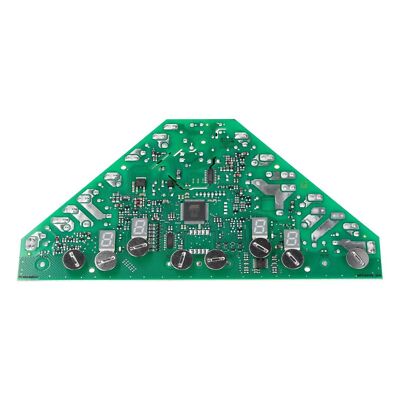 Beko Bedieneinheit 167260052 für Herd Steuereinheit, Bedienpanel, Benutzerinterf