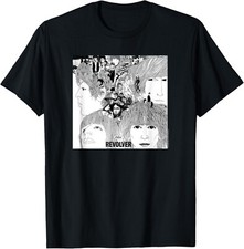 The Beatles - Revolver T-Shirt