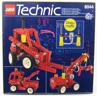 lego technic 8044