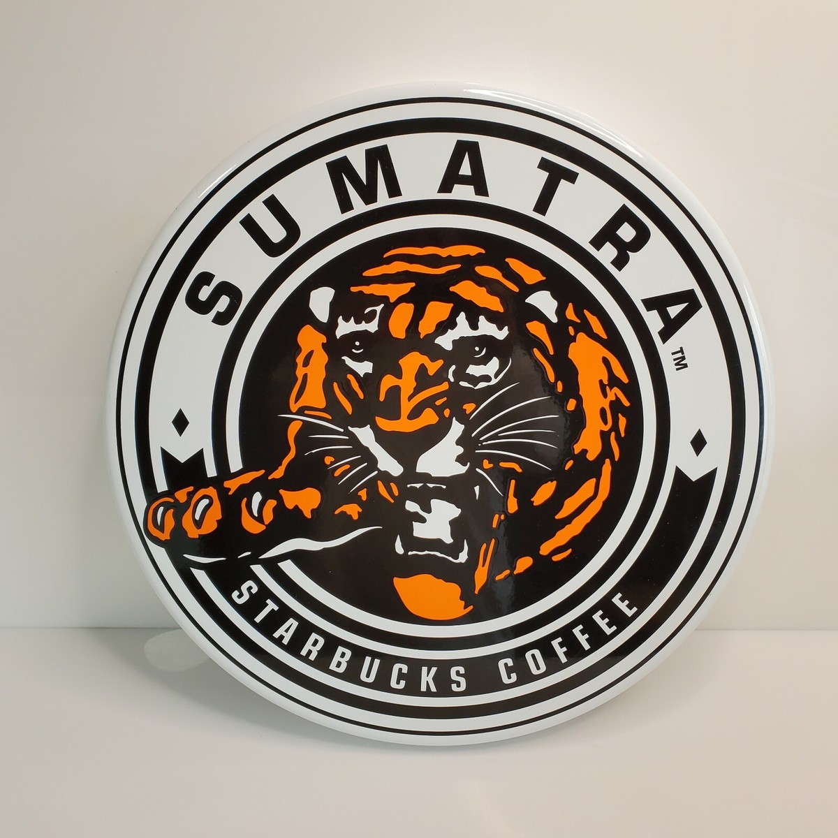 Rare Starbucks Coffee Sumatra 20
