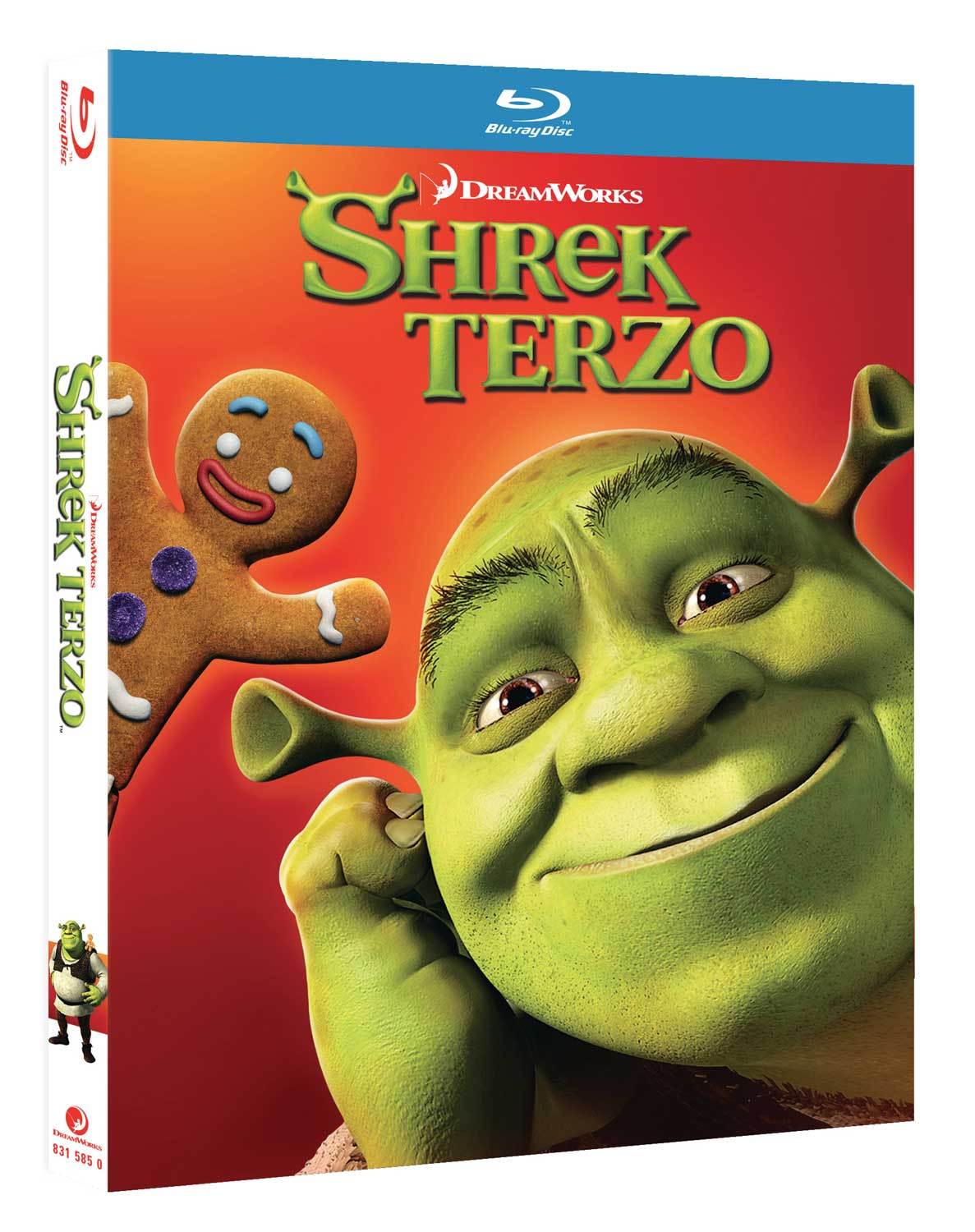 Shrek 3 (Blu-Ray) UNIVERSAL PICTURES