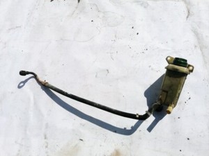 Volkswagen Passat 1999 Power Steering Pump Oil Reservoir Tank 8D04 #1356321-49