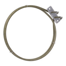 Zanussi ZCV66030XA Cooker Fan Oven Round Heater Element GENUINE PACKAGED