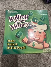 Learning Resources Rolling In The Money Math Finance Kids Elementary Game 7 