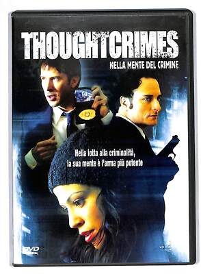 EBOND ThoughtCrimes Im Kopf des Verbrechens DVD DB565941
