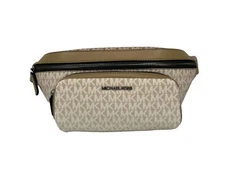 Michael Kors Cooper Utility Fanny Pack Belt Bag