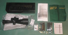 Leapers UTG 3XT139 CQB Scope TS Platform SCP-T139 3 x 40 New in Box Rifle Scope