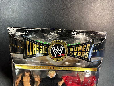 WWE Classic Super Stars Fabulous Freebirds Figure Set | eBay