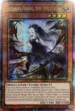 1x Guiding Quem, the Virtuous | RA04-EN043 | QCR | 1st Ed | NM | YuGiOh