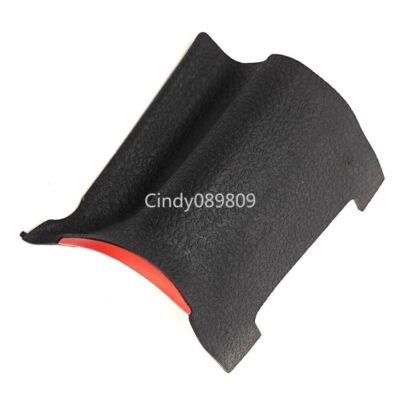 Original NEW Front Hand Rubber Grip Unit Part For Nikon D750 Digital Camera