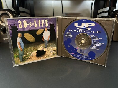 20-2-Life Up 4 Parole CD | eBay
