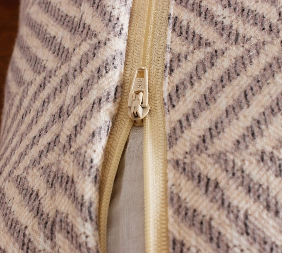 Handmade Cotton Cushion Cover, Decorative Throw Pillow Cover for Sofa,Home Decor - Image 2 of 4