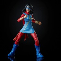 Hasbro Marvel Legends Serie Ms. Marvel Actionfigur