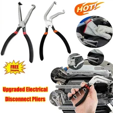 Electrical Disconnect Pliers 60° Connector Separator Automotive Terminal Tool