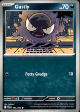 Gastly Common ME02: Phantasmal Flames 054/094 NM Saboteri 2025