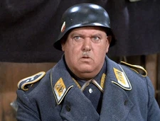 John Banner As Sgt. Schultz Sargent Hogan'S Heroes Tv Show Picture Photo 8x10
